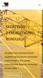 Mobile Screenshot of ekoinstal.net